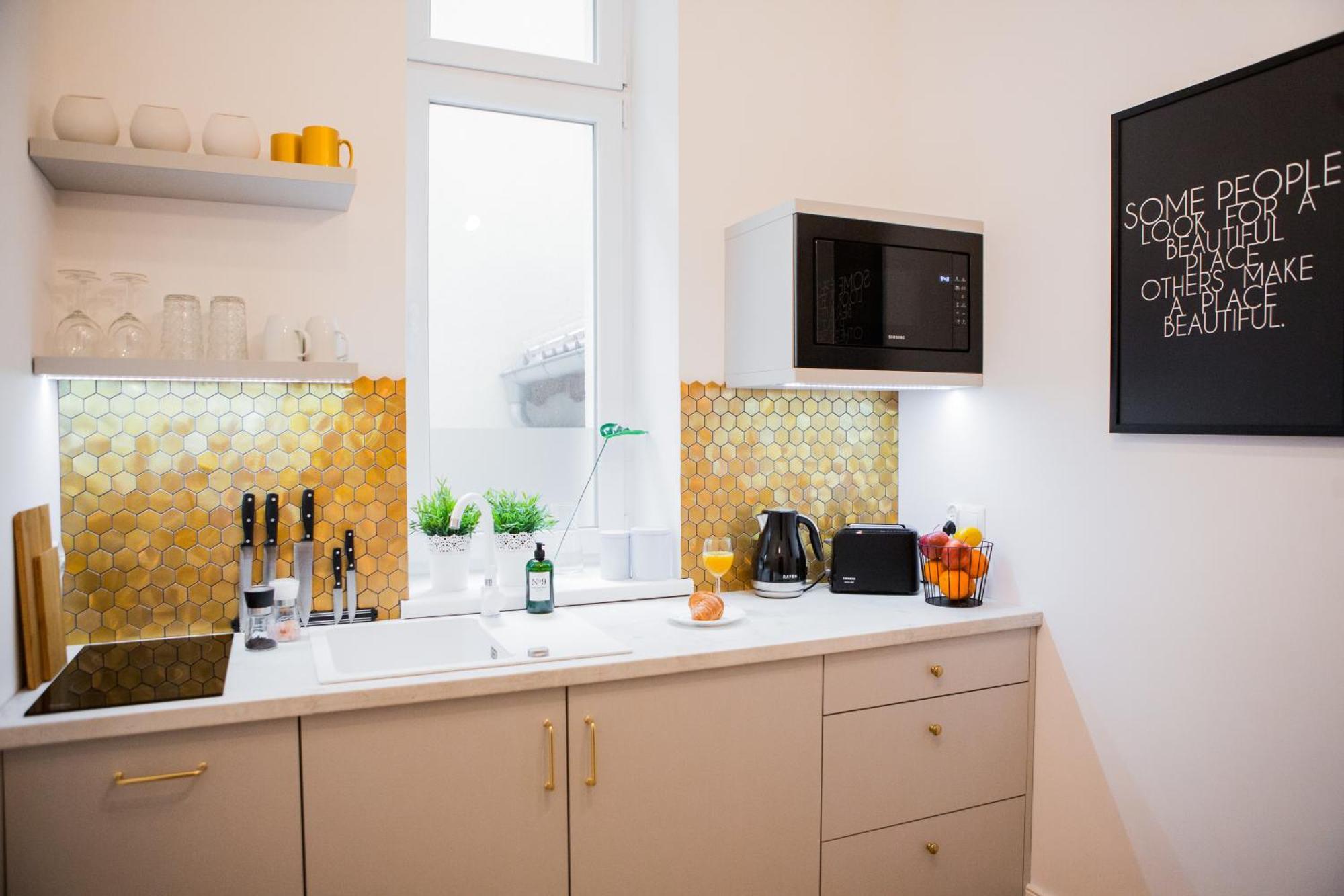Gold Apartment Bydgoszcz Luaran gambar