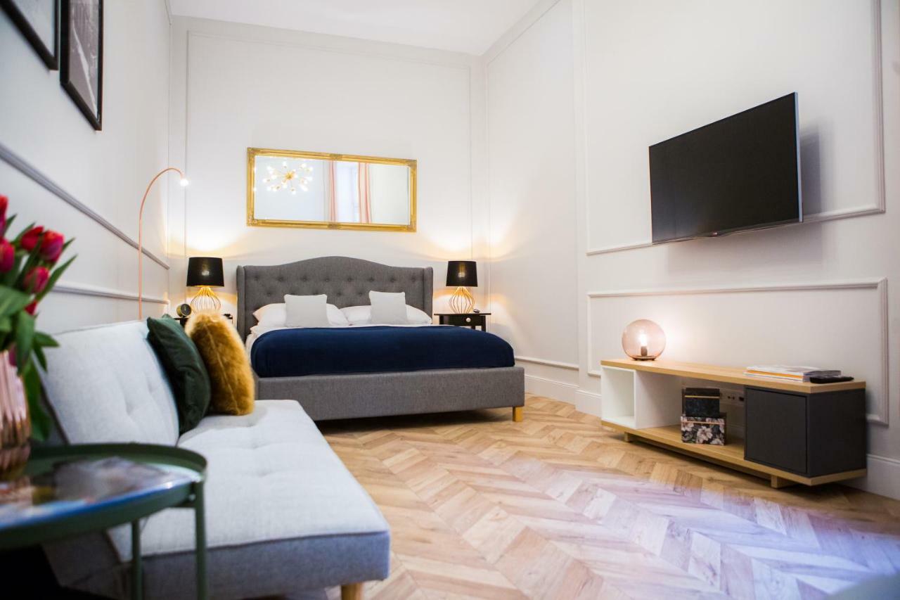 Gold Apartment Bydgoszcz Luaran gambar