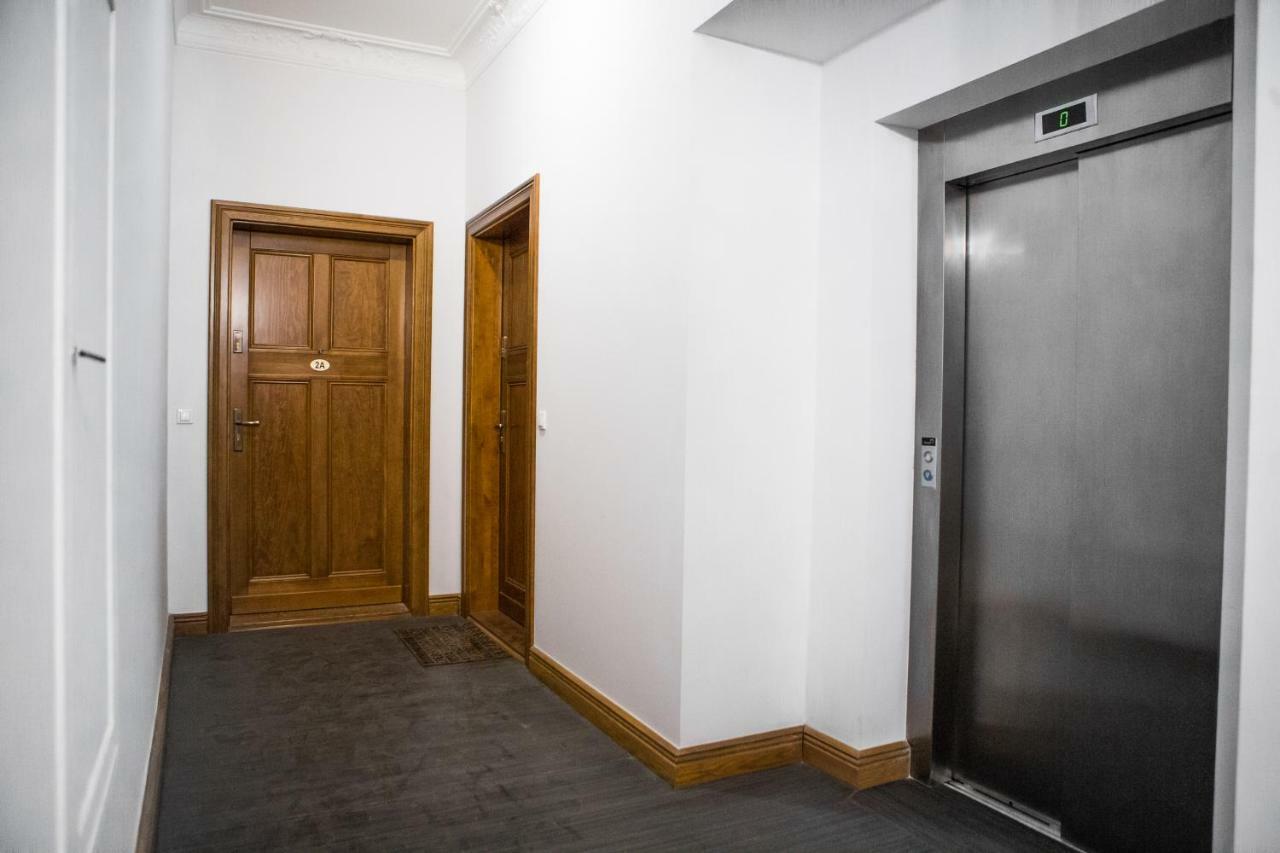 Gold Apartment Bydgoszcz Luaran gambar