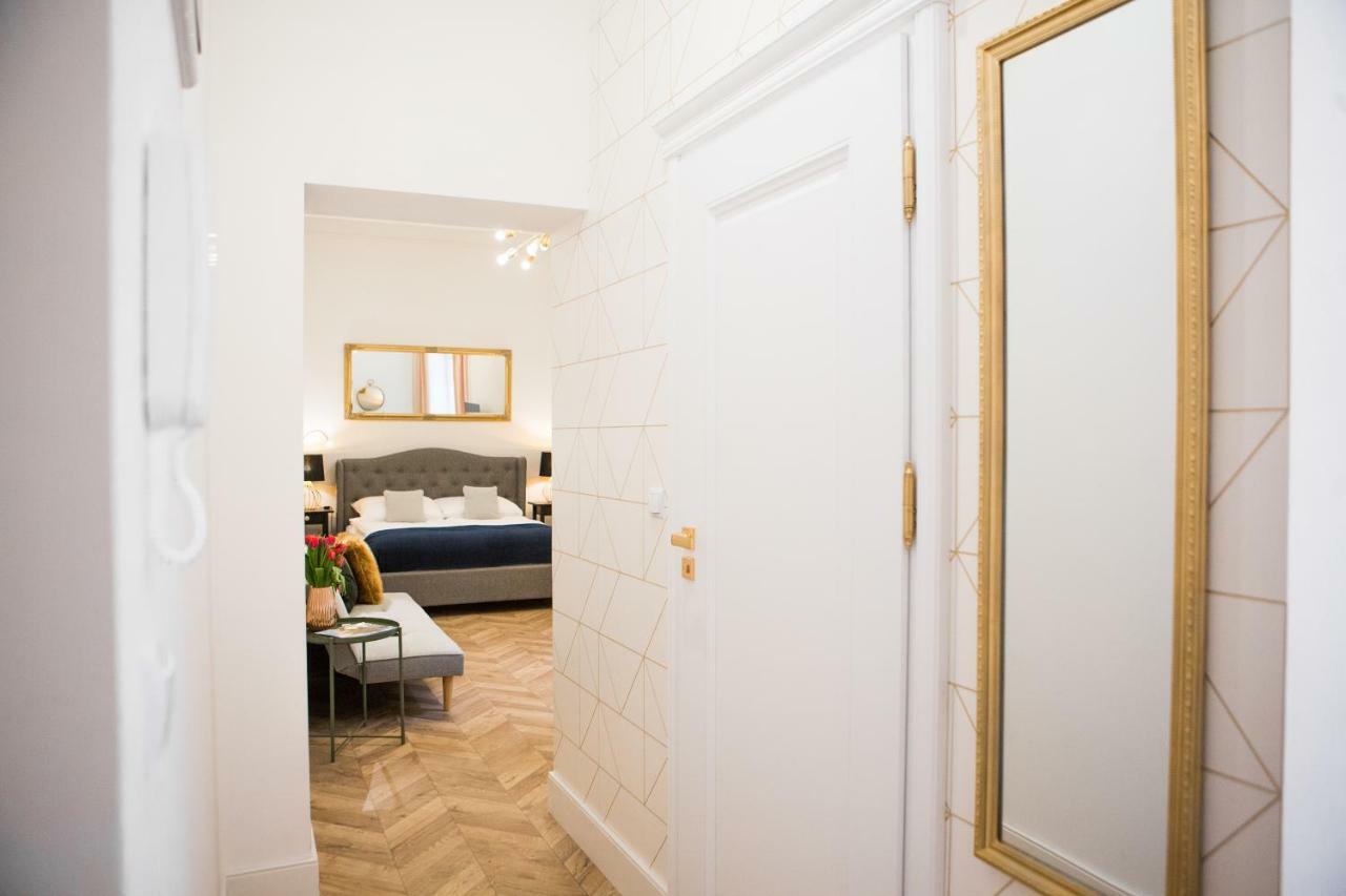 Gold Apartment Bydgoszcz Luaran gambar