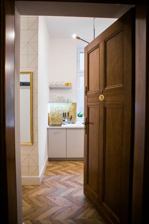 Gold Apartment Bydgoszcz Luaran gambar