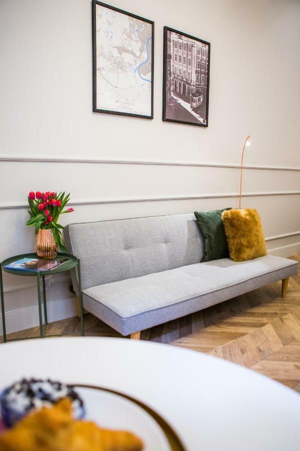 Gold Apartment Bydgoszcz Luaran gambar