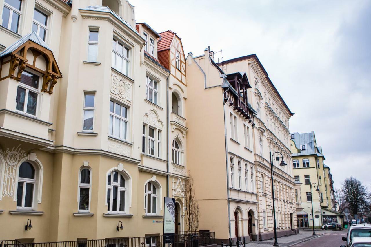 Gold Apartment Bydgoszcz Luaran gambar